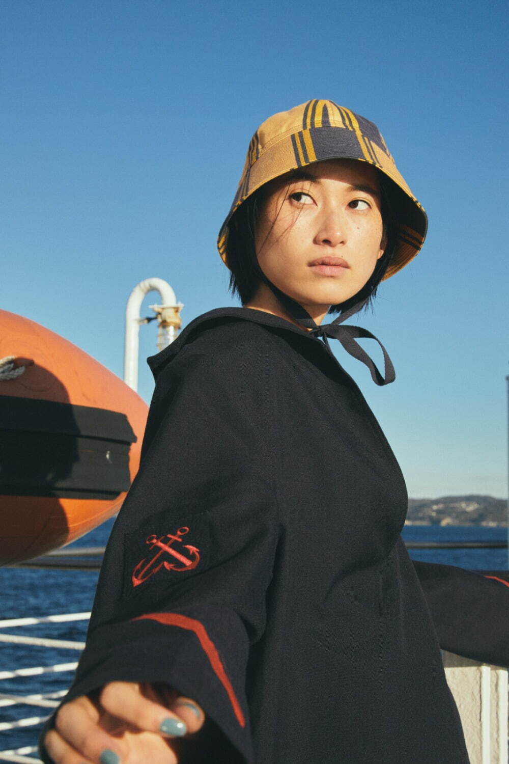 アース 2022年春夏<span>コレクション</span> - 写真3