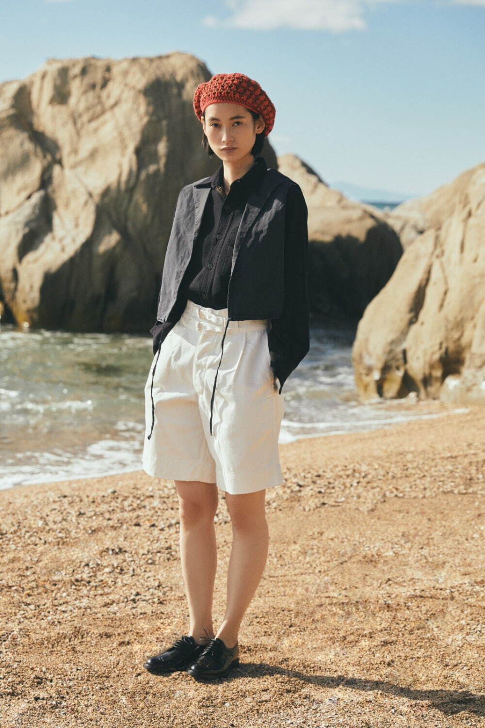 アース 2022年春夏<span>コレクション</span> - 写真22