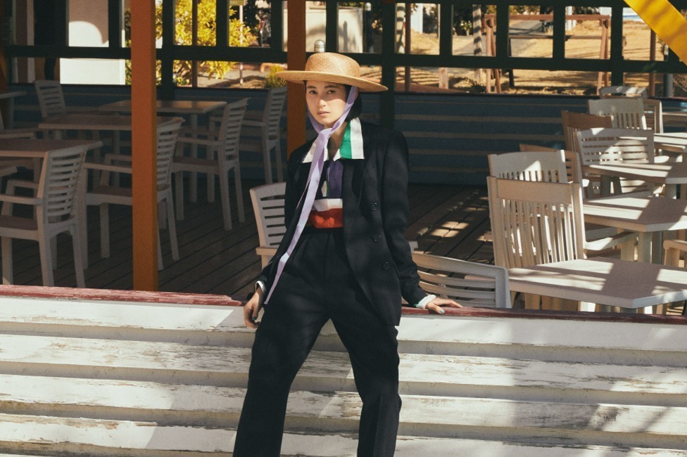 アース 2022年春夏 ウィメンズ&メンズ コレクション