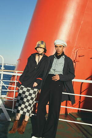 アース(arth) 2022年春夏ウィメンズ&メンズコレクション  - 写真2