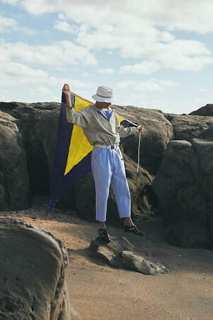 アース(arth) 2022年春夏ウィメンズ&メンズコレクション  - 写真23