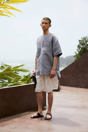 ポステレガント(POSTELEGANT) 2022年春夏ウィメンズ&メンズコレクション  - 写真2