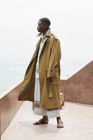 ポステレガント(POSTELEGANT) 2022年春夏ウィメンズ&メンズコレクション  - 写真11