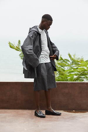 ポステレガント(POSTELEGANT) 2022年春夏ウィメンズ&メンズコレクション  - 写真17