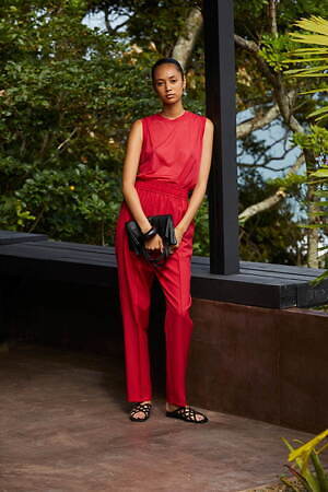 ポステレガント(POSTELEGANT) 2022年春夏ウィメンズ&メンズコレクション  - 写真42