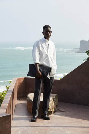 ポステレガント(POSTELEGANT) 2022年春夏ウィメンズ&メンズコレクション  - 写真54