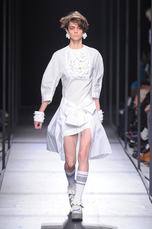 ファセッタズム 2014年春夏<span>コレクション</span> - 写真1