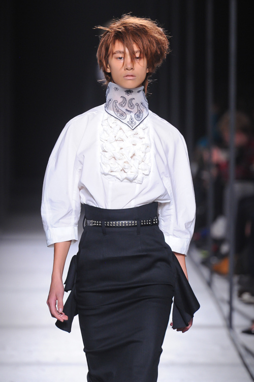 ファセッタズム 2014年春夏<span>コレクション</span> - 写真17