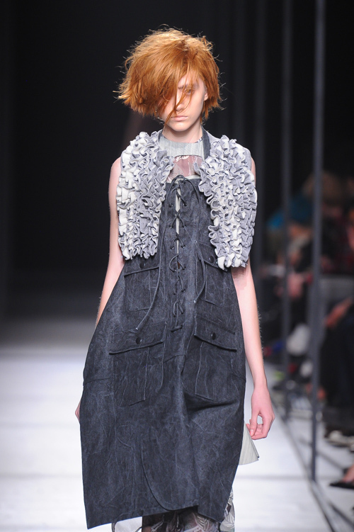ファセッタズム(FACETASM) 2014年春夏ウィメンズコレクション ディテール - 写真16