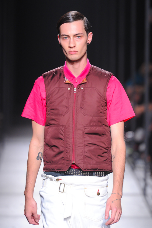 ファセッタズム(FACETASM) 2014年春夏ウィメンズコレクション ディテール - 写真17