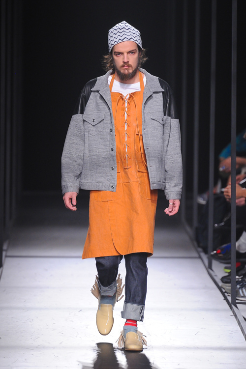 ファセッタズム 2014年春夏<span>コレクション</span> - 写真45