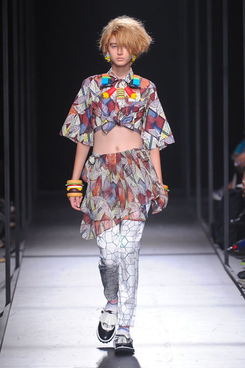 ファセッタズム 2014年春夏<span>コレクション</span> - 写真48