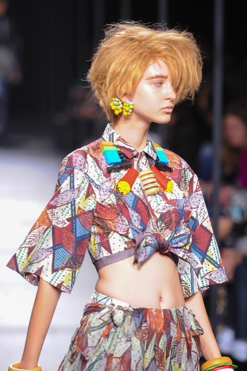 ファセッタズム 2014年春夏<span>コレクション</span> - 写真49