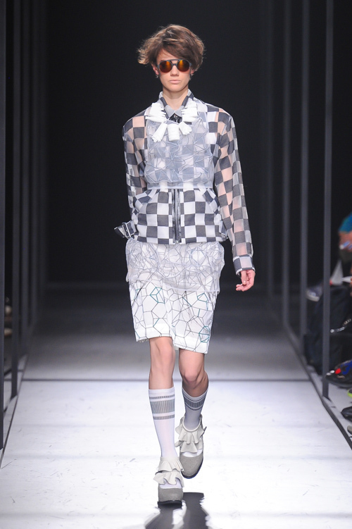 ファセッタズム 2014年春夏<span>コレクション</span> - 写真68