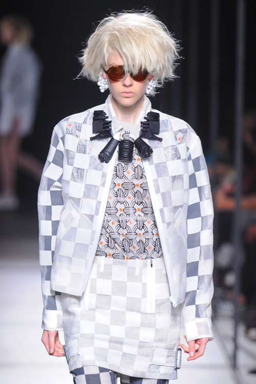 ファセッタズム(FACETASM) 2014年春夏ウィメンズコレクション  - 写真71