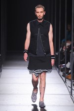 ファセッタズム(FACETASM) 境界線には興味ない 好きなもの着ればいいじゃん｜写真8