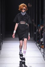 ファセッタズム(FACETASM) 境界線には興味ない 好きなもの着ればいいじゃん｜写真10