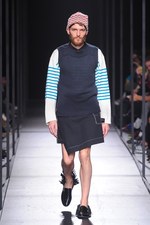 ファセッタズム(FACETASM) 境界線には興味ない 好きなもの着ればいいじゃん｜写真27