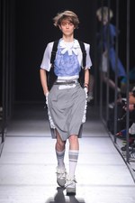 ファセッタズム(FACETASM) 境界線には興味ない 好きなもの着ればいいじゃん｜写真29