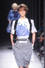 ファセッタズム(FACETASM) 境界線には興味ない 好きなもの着ればいいじゃん｜写真30