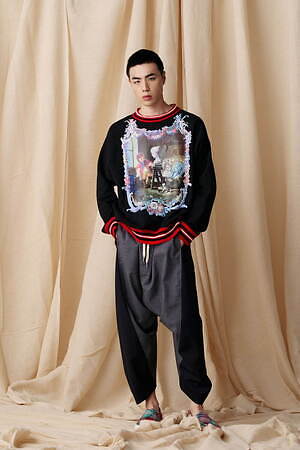 ヴィヴィアン・ウエストウッド マン(Vivienne Westwood MAN) 2022年春夏メンズコレクション  - 写真11