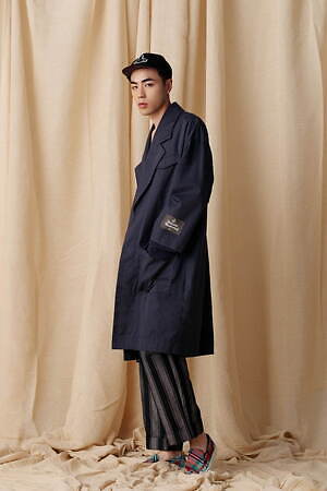 ヴィヴィアン・ウエストウッド マン(Vivienne Westwood MAN) 2022年春夏メンズコレクション  - 写真13