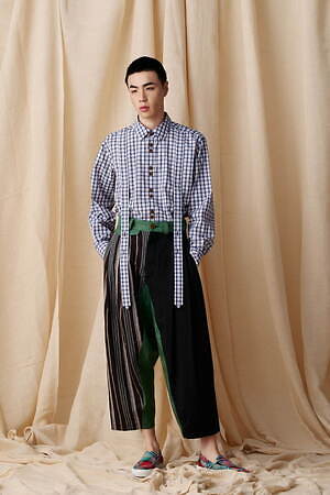 ヴィヴィアン・ウエストウッド マン(Vivienne Westwood MAN) 2022年春夏メンズコレクション  - 写真14