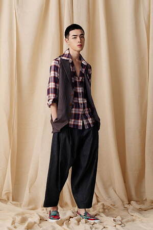 ヴィヴィアン・ウエストウッド マン(Vivienne Westwood MAN) 2022年春夏メンズコレクション  - 写真21