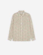 メゾン キツネからオランピア・ル・タン手掛けるウェア、彼女と旅する“フォックス”モチーフ｜写真15