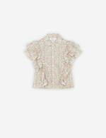 メゾン キツネからオランピア・ル・タン手掛けるウェア、彼女と旅する“フォックス”モチーフ｜写真34