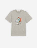 メゾン キツネからオランピア・ル・タン手掛けるウェア、彼女と旅する“フォックス”モチーフ｜写真1