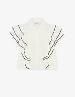 メゾン キツネからオランピア・ル・タン手掛けるウェア、彼女と旅する“フォックス”モチーフ｜写真33