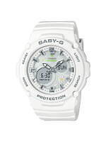 BABY-Gからデイジーの花をモチーフにした新作腕時計、パステルピンクorホワイトのワントーンで｜写真3