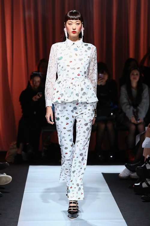 フリーマドンナ 2014年春夏<span>コレクション</span> - 写真1