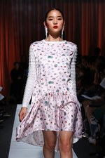 フリーマドンナ 2014年春夏コレクション - '70sや'80sのハイティーン映画の女の子｜写真8