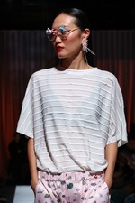 フリーマドンナ 2014年春夏コレクション - '70sや'80sのハイティーン映画の女の子｜写真10