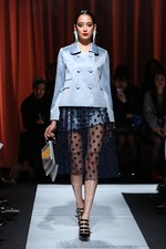 フリーマドンナ 2014年春夏コレクション - '70sや'80sのハイティーン映画の女の子｜写真12