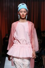 フリーマドンナ 2014年春夏コレクション - '70sや'80sのハイティーン映画の女の子｜写真20