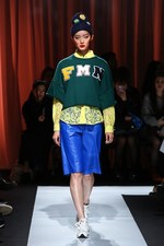 フリーマドンナ 2014年春夏コレクション - '70sや'80sのハイティーン映画の女の子｜写真24