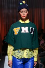 フリーマドンナ 2014年春夏コレクション - '70sや'80sのハイティーン映画の女の子｜写真25