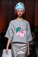 フリーマドンナ 2014年春夏コレクション - '70sや'80sのハイティーン映画の女の子｜写真27