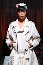 フリーマドンナ 2014年春夏コレクション - '70sや'80sのハイティーン映画の女の子｜写真36