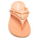 ミネトンカ春めく“パステルカラー”の新色モカシン＆サンダル、淡いピーチとミントの2色で｜写真22