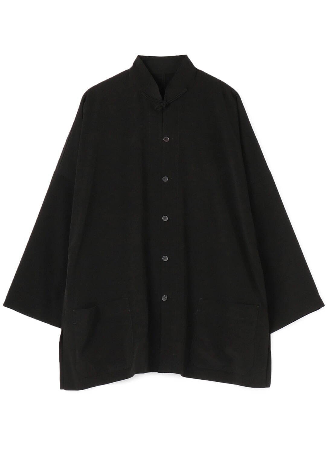 ワイズ バングオン！“黒”の新作チャイナシャツやジャケット、古い民族