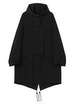 ワイズ バングオン！“黒”の新作チャイナシャツやジャケット、古い民族衣装から着想を得たパンツも｜写真12