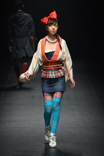 「バンタンカッティングエッジ 2013」開催 - "東京"をテーマに学生がスタイリングショーを披露！｜写真9