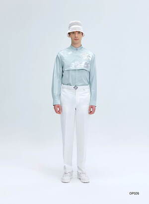 シャッツィ・チェン(SHIATZY CHEN) 2022年プレフォールウィメンズ&メンズコレクション  - 写真23