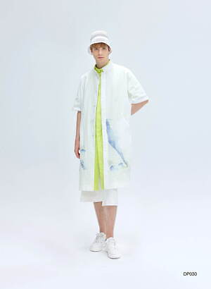 シャッツィ・チェン(SHIATZY CHEN) 2022年プレフォールウィメンズ&メンズコレクション  - 写真24