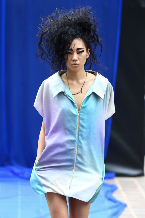 エトヴァス ボネゲ(Etw.Vonneguet) 2014年春夏ウィメンズ&メンズコレクション  - 写真7