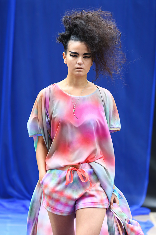 エトヴァス ボネゲ(Etw.Vonneguet) 2014年春夏ウィメンズ&メンズコレクション  - 写真19